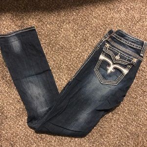 Straight leg Rock Revivals